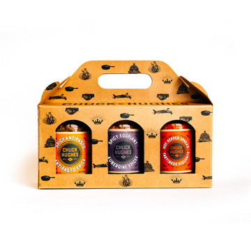 Mon Trio De Saveurs- Épicé